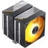 Кулер для процессора JONSBO CA80 Black изображение 6