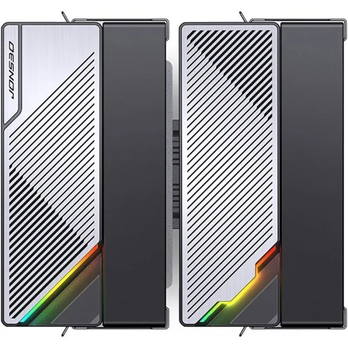 Кулер для процессора JONSBO CA80 Black изображение 7