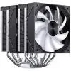 Кулер для процессора JONSBO CA80 Black изображение 9