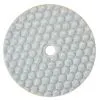 Круг зачистний Alloid Pro, алмазний, шліфувальний, на липучці, HEXAGON, 100мм, зерно 100 (DD-63386) зображення 2