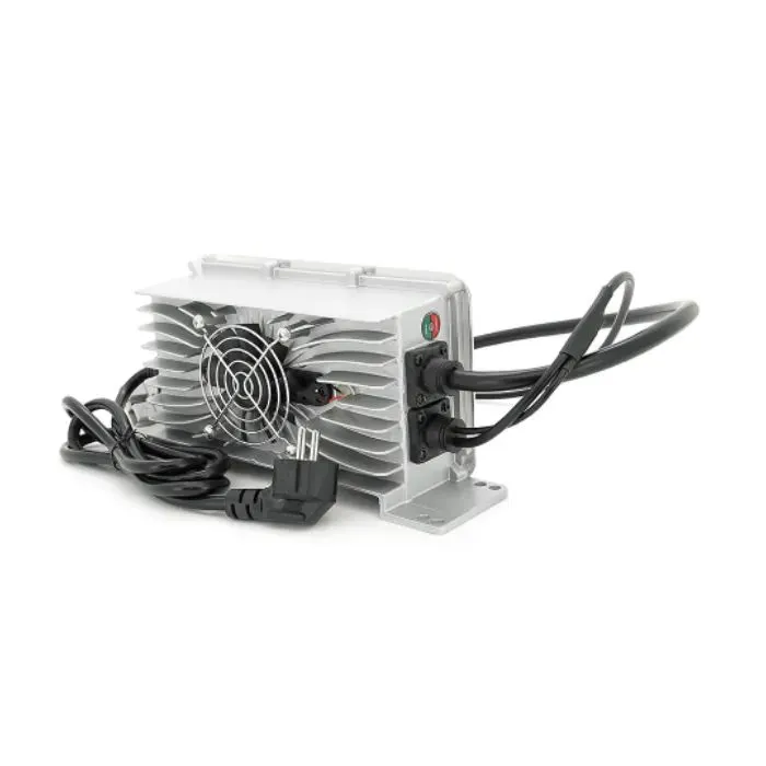 Сетевое зарядное устройство для АКБ Voltronic LiFePO4 24V(29,4V), 2S, 30A, 3kg (QX1200-294) изображение 2