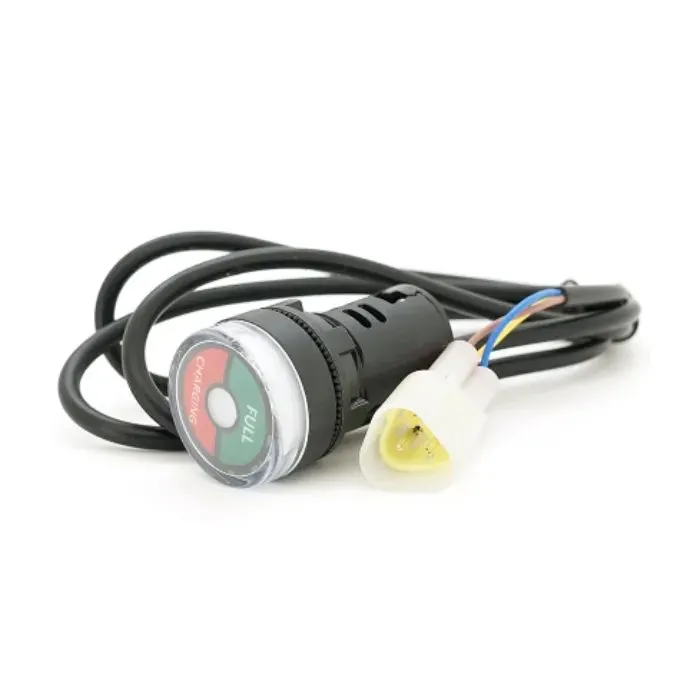 Сетевое зарядное устройство для АКБ Voltronic LiFePO4 24V(29,4V), 2S, 30A, 3kg (QX1200-294) изображение 4