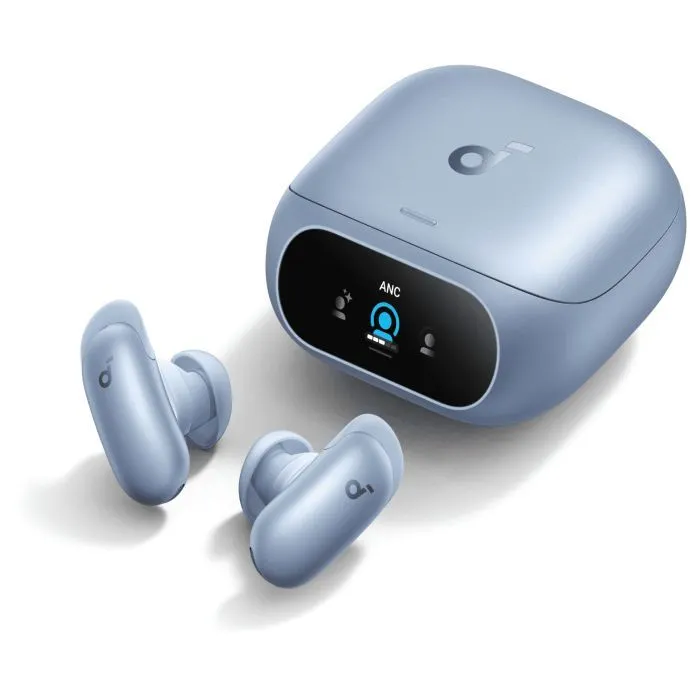 Навушники Anker SoundСore Liberty 5 Pro Pearl Blue (D1203G31) зображення 12