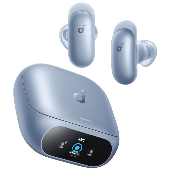 Навушники Anker SoundCore Liberty 5 Pro Midnight Black (D1203G11)