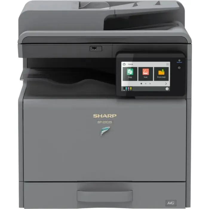 Многофункциональное устройство Sharp BP22C25EU, А3 (BP22C25EU)