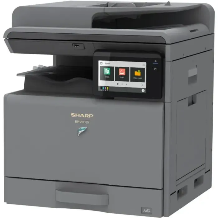 Многофункциональное устройство Sharp BP22C25EU, А3 (BP22C25EU) изображение 2
