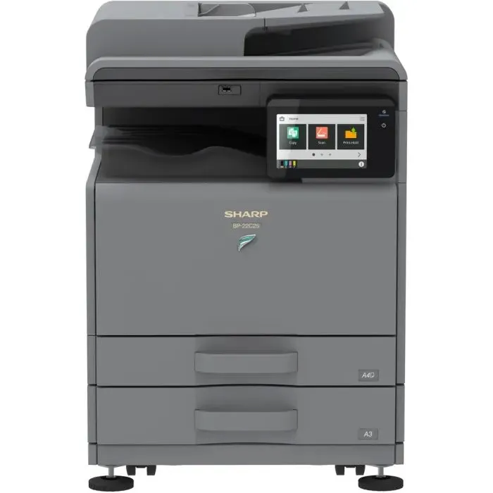 Многофункциональное устройство Sharp BP22C25EU, А3 (BP22C25EU) изображение 6