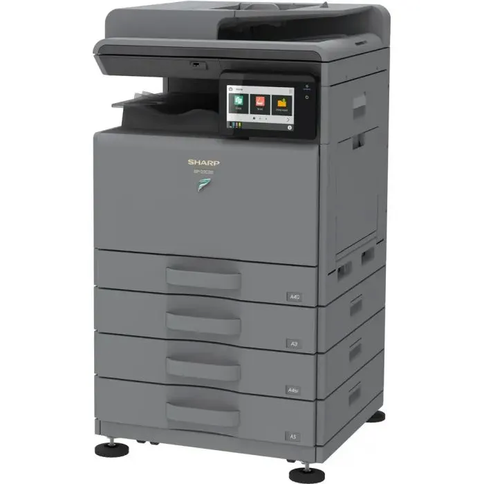 Многофункциональное устройство Sharp BP22C25EU, А3 (BP22C25EU) изображение 7