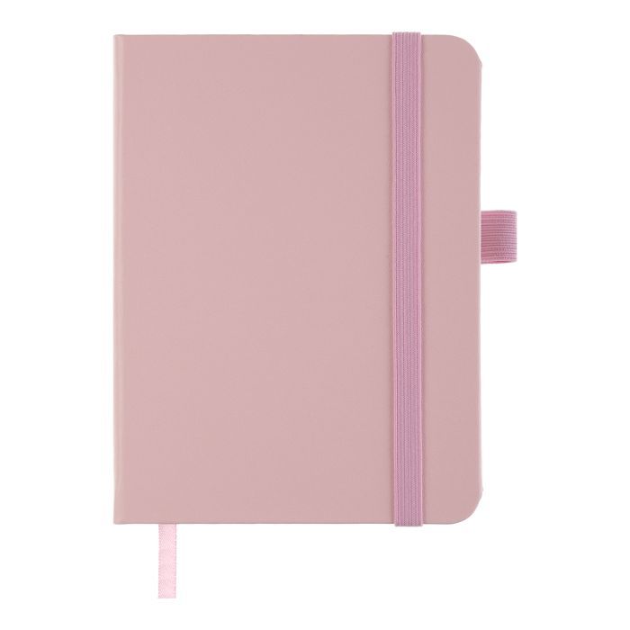 Книга записна Buromax ETALON 95 х 140 мм, 96 аркушів, клітинка, срібний (BM.296160-24) зображення 2