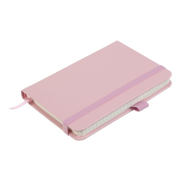 Книга записна Buromax ETALON 95 х 140 мм, 96 аркушів, клітинка, срібний (BM.296160-24) зображення 3