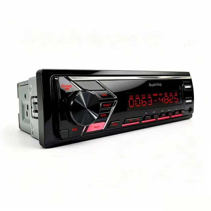 Автомагнітола Aspiring CarWave 2 simple DSP (VT-CAR-CW2) зображення 2