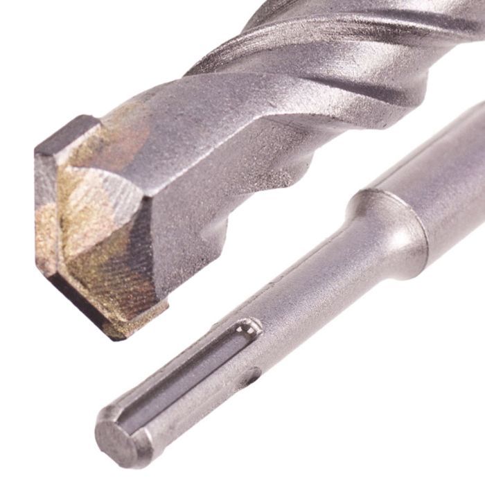 Бур Alloid по бетону, SDS-plus, S4, 6x210мм (FH-06210) изображение 2
