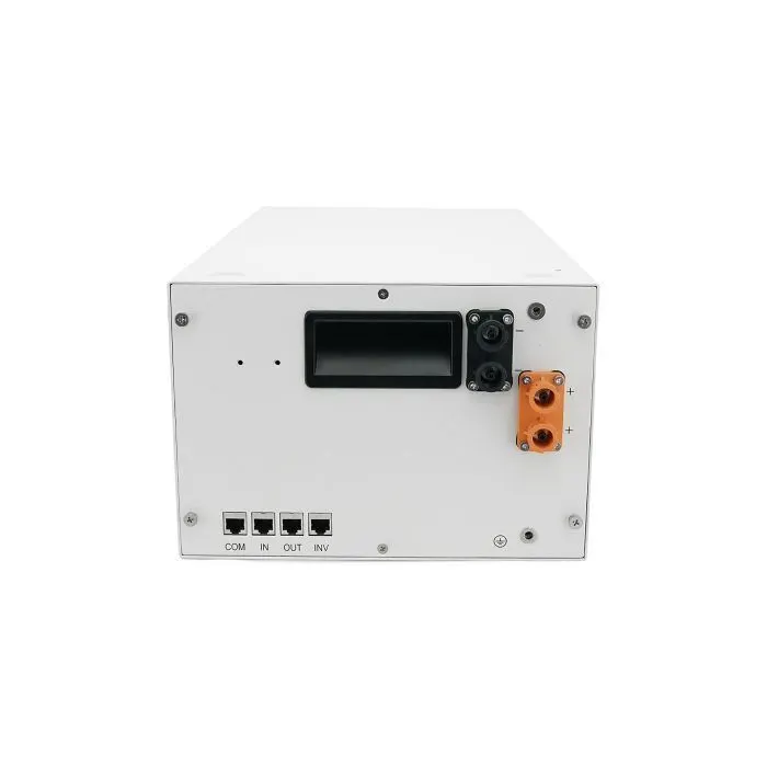 Батарея LiFePo4 BYD LiFePO4 51.2V100Аh, 5.12kWh (BATTERY-BOX LV5.0+)