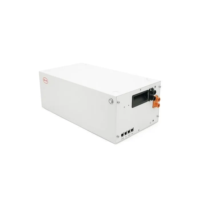 Батарея LiFePo4 BYD LiFePO4 51.2V100Аh, 5.12kWh (BATTERY-BOX LV5.0+) изображение 2