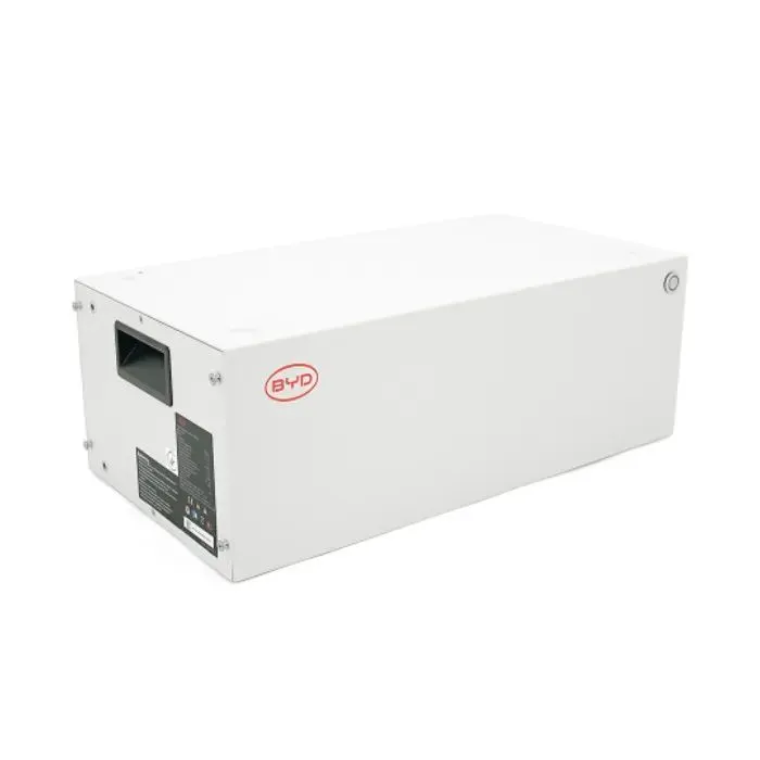 Батарея LiFePo4 BYD LiFePO4 51.2V100Аh, 5.12kWh (BATTERY-BOX LV5.0+) изображение 2