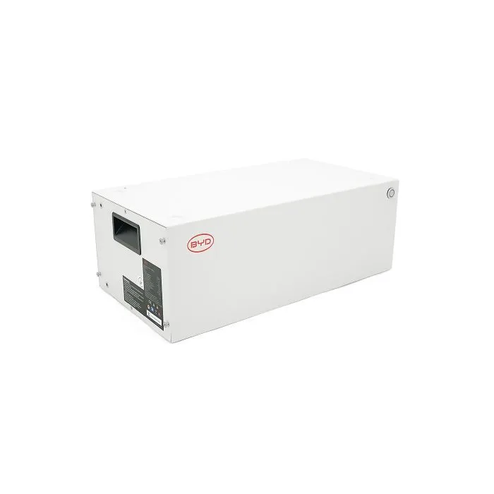 Батарея LiFePo4 BYD LiFePO4 51.2V100Аh, 5.12kWh (BATTERY-BOX LV5.0+) изображение 3