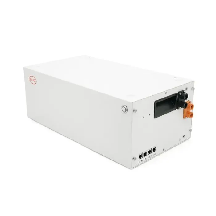 Батарея LiFePo4 BYD LiFePO4 51.2V100Аh, 5.12kWh (BATTERY-BOX LV5.0+) изображение 4
