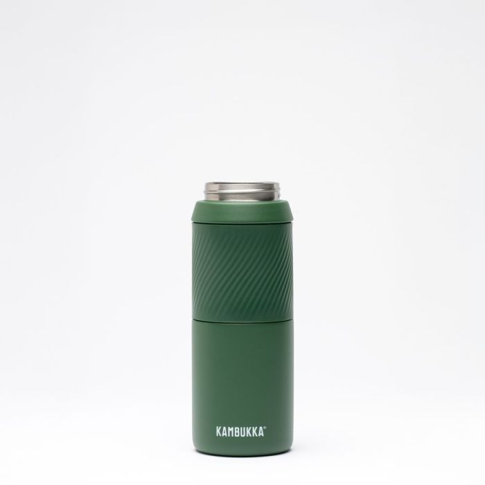 Термокружка Kambukka Dupla 2 в 1 Insulated 1000 мл чорний (11-10007) изображение 4