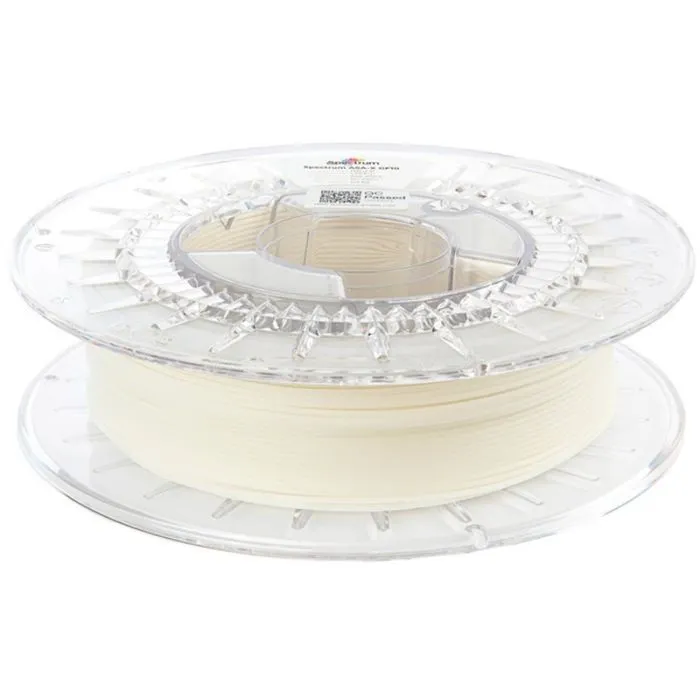 Пластик для 3D-принтера Spectrum ASA-X GF10 1.75mm 0.5kg Natural (80953) зображення 2
