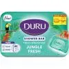 Тверде мило Duru Fresh Sensations Jungle Soap Свіжість Джунглів 150 г (8690506541392)