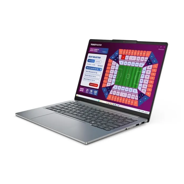 Ноутбук Lenovo IdeaPad Pro 5 14IPH11 (83SH0013RA) зображення 12