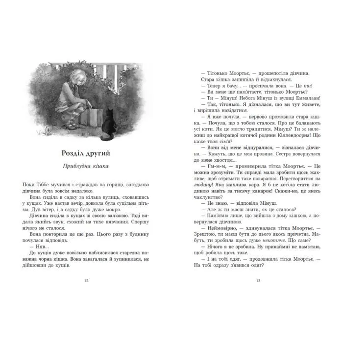 Книга Мінуш - Анні М.Г. Шмідт Ранок (9786178775490) изображение 9