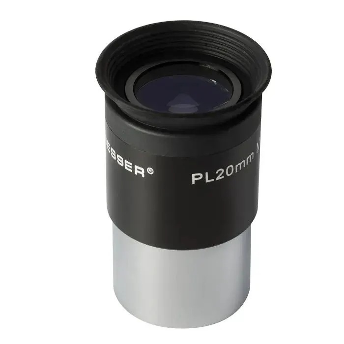 Аксессуар для телескопов Bresser Окуляр Plssl 20 mm 1,25" (14157) (932385)