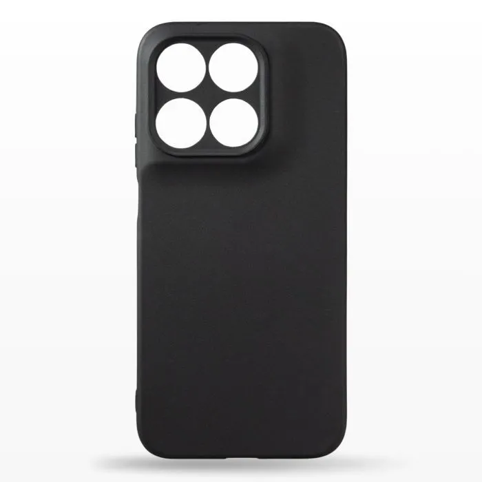 Чехол для мобильного телефона BeCover Silicone Motorola Moto G77 Black (716055) изображение 2