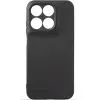 Чохол до мобільного телефона BeCover Silicone Motorola Moto G77 Black (716055)