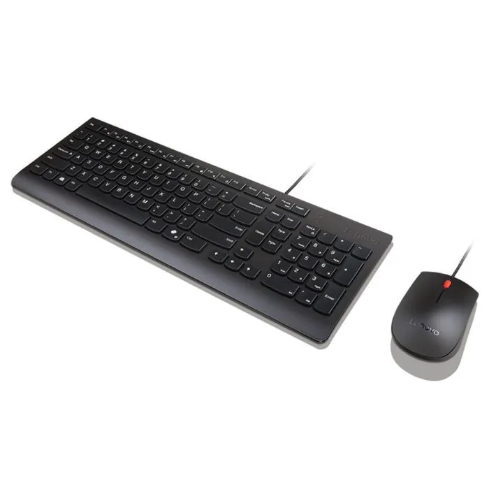 Комплект Lenovo Essential Wired Combo UA Black (4X31R68752) изображение 3