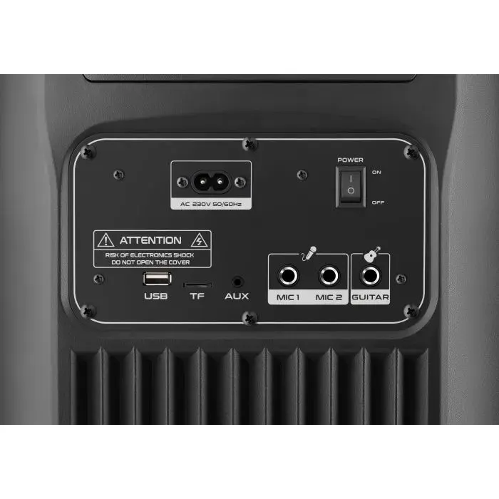 Акустична система Defender Boomer 120 Black (65127) зображення 7