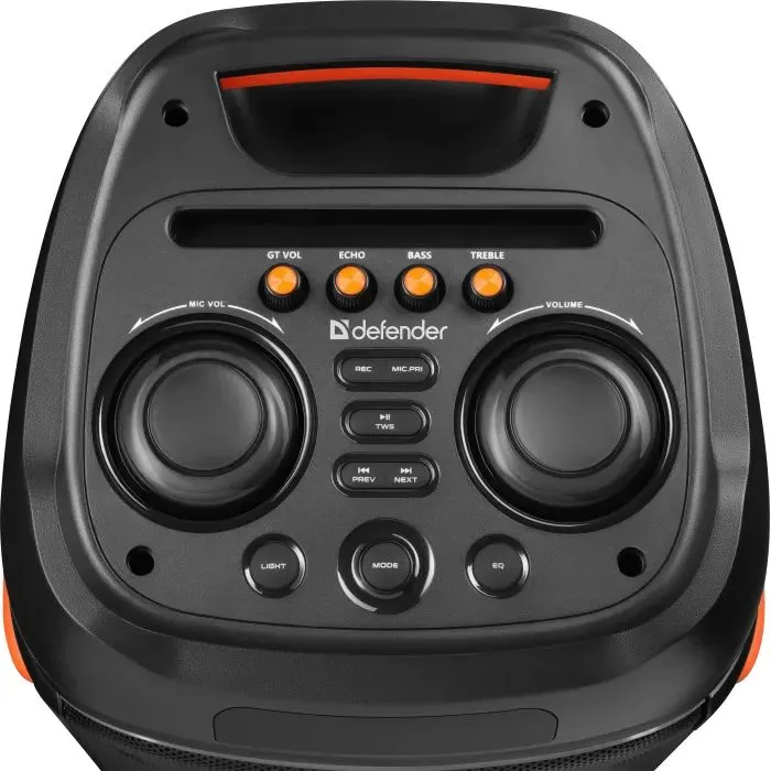Акустична система Defender Boomer 120 Black (65127) зображення 8