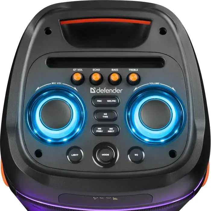 Акустична система Defender Boomer 120 Black (65127) зображення 9