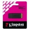 USB флеш накопичувач Kingston 256GB DataTraveler Exodia Black-Green USB 3.2 (DTXG2/256GB) зображення 5