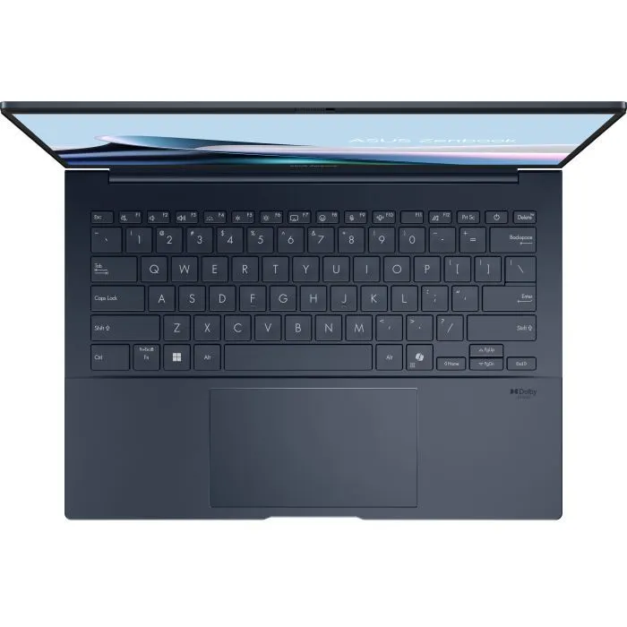 Ноутбук ASUS Zenbook 14 OLED UX3405CA-QL296 (90NB14W3-M00BL0) изображение 10
