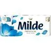 Туалетний папір Milde Cool Blue 3 шари 8 рулонів (3800024026393)