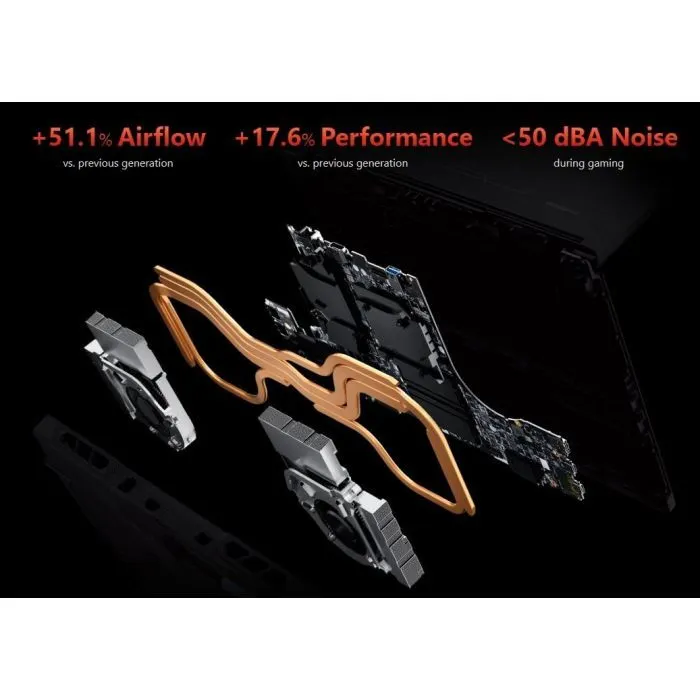Ноутбук MSI Crosshair 16 HX E14WFK-052XUA (9S7-265343-052) зображення 10