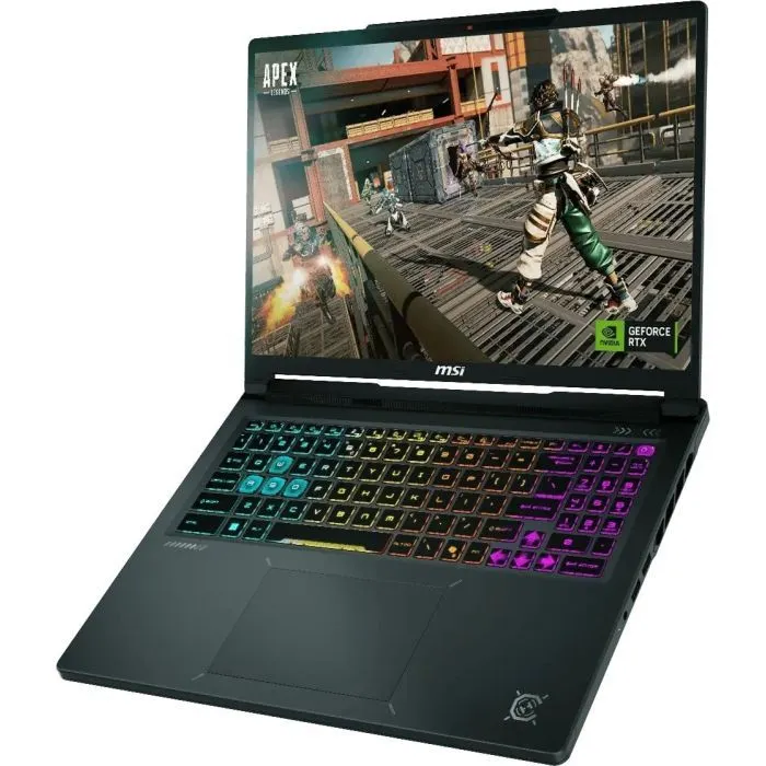 Ноутбук MSI Crosshair 16 HX E14WFK-052XUA (9S7-265343-052) зображення 3