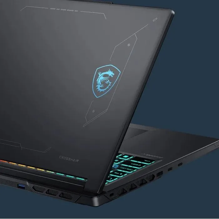 Ноутбук MSI Crosshair 16 HX E14WFK-052XUA (9S7-265343-052) зображення 8