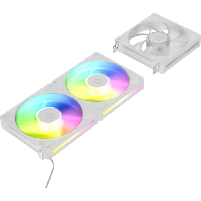 Кулер до корпусу Arctic BioniX P14 A-RGB 3-P (ACFAN00342A) зображення 3