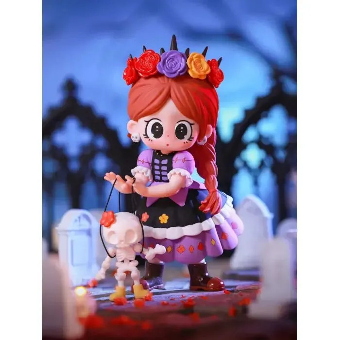 Фигурка 10/10 Toys сюрприз Milay Путеводитель по миру сказок Blind Box (DV-MILAY-04) изображение 3
