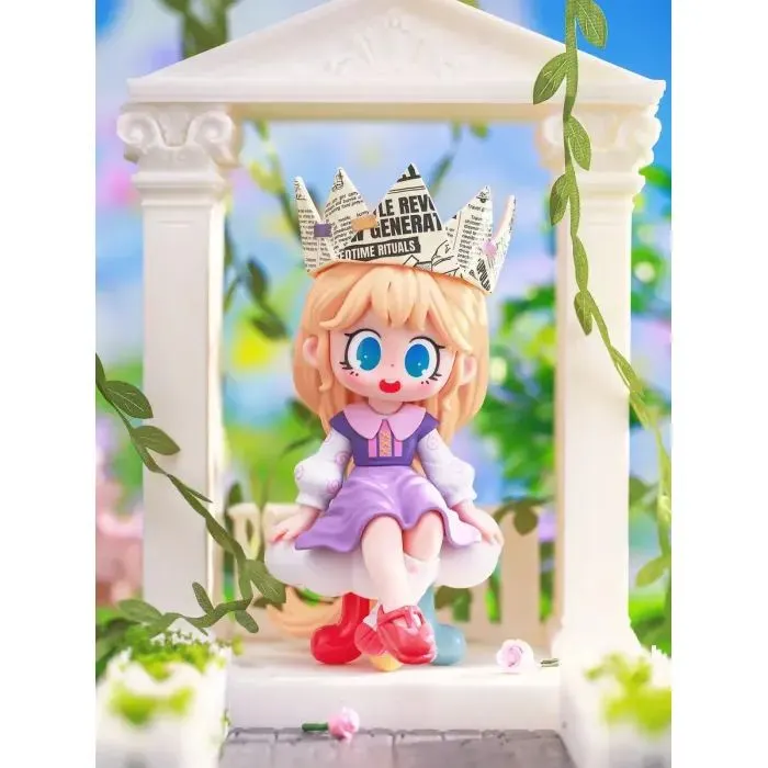 Фигурка 10/10 Toys сюрприз Milay Путеводитель по миру сказок Blind Box (DV-MILAY-04) изображение 4
