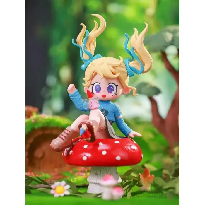 Фигурка 10/10 Toys сюрприз Milay Путеводитель по миру сказок Blind Box (DV-MILAY-04) изображение 5