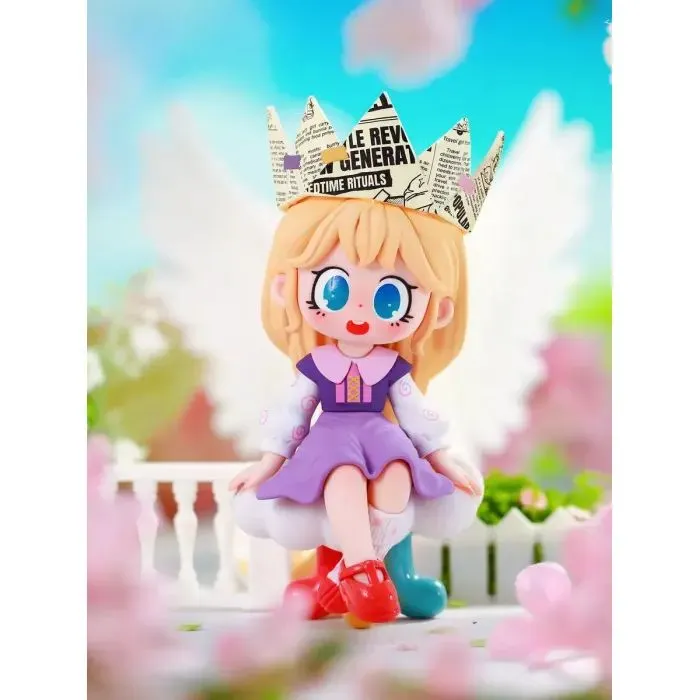 Фигурка 10/10 Toys сюрприз Milay Путеводитель по миру сказок Blind Box (DV-MILAY-04) изображение 6