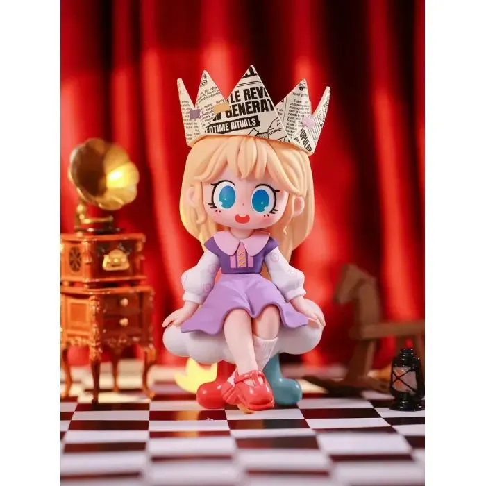 Фигурка 10/10 Toys сюрприз Milay Путеводитель по миру сказок Blind Box (DV-MILAY-04) изображение 7