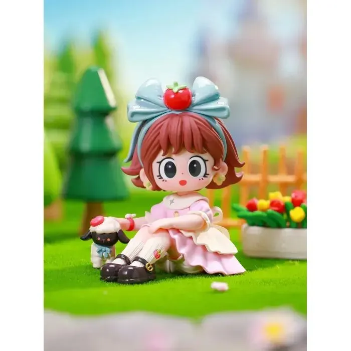 Фигурка 10/10 Toys сюрприз Milay Путеводитель по миру сказок Blind Box (DV-MILAY-04) изображение 8