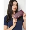 Кошелек Visconti R11 Paloma c RFID Plum Multi (R11 PLUM M) изображение 10