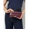 Кошелек Visconti R11 Paloma c RFID Plum Multi (R11 PLUM M) изображение 11