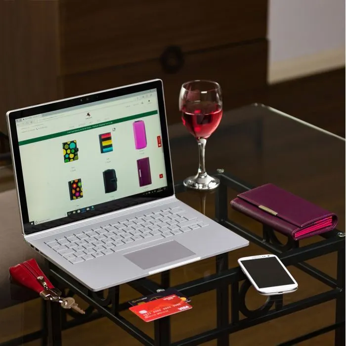 Кошелек Visconti R11 Paloma c RFID Plum Multi (R11 PLUM M) изображение 12