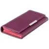 Кошелек Visconti R11 Paloma c RFID Plum Multi (R11 PLUM M) изображение 2